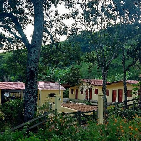 Pousada Sitio Monte Sinai São José do Barreiro Екстериор снимка
