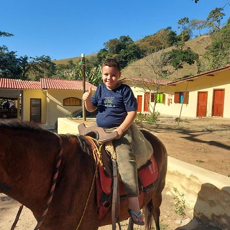 Pousada Sitio Monte Sinai São José do Barreiro Екстериор снимка