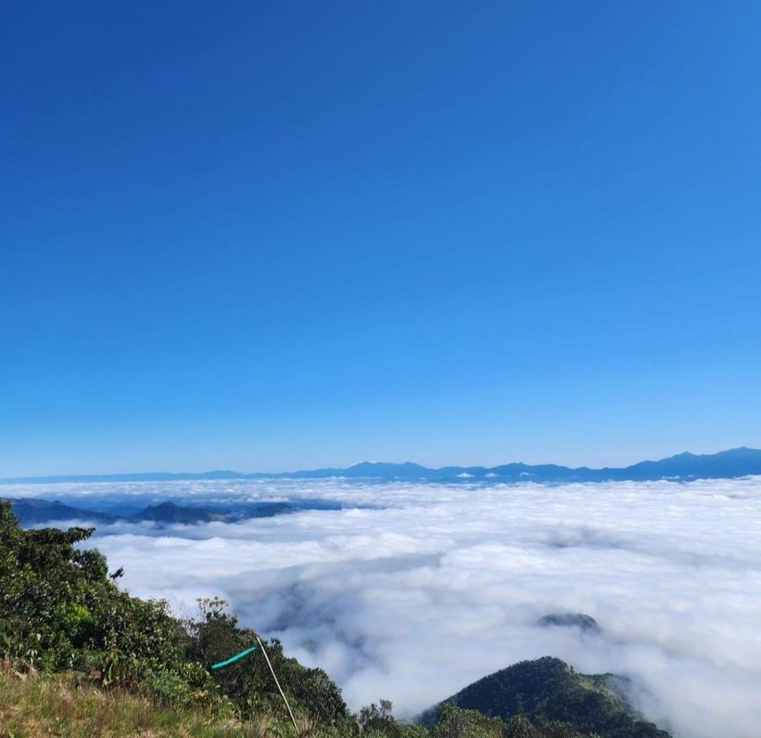 Pousada Sitio Monte Sinai São José do Barreiro Екстериор снимка