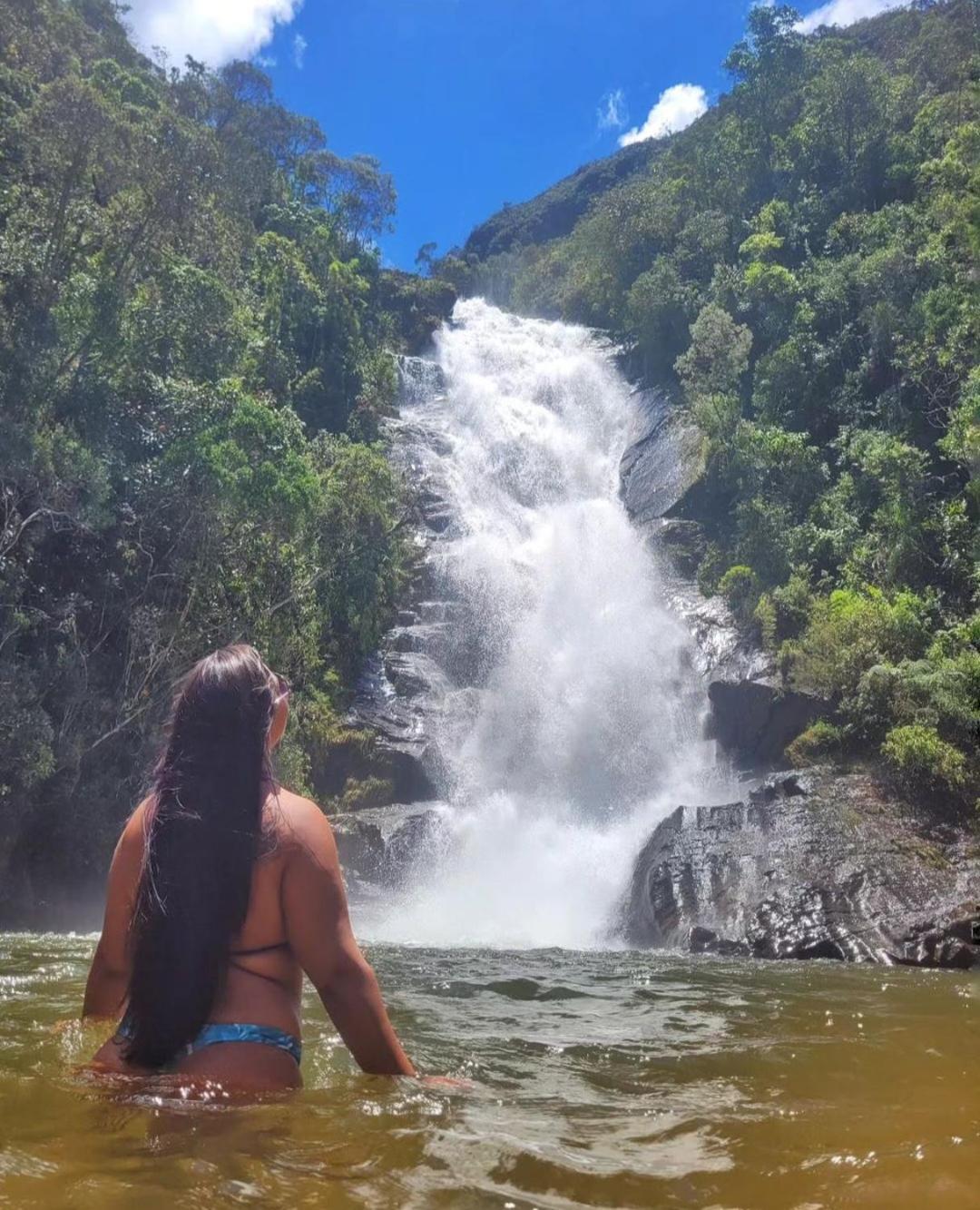 Pousada Sitio Monte Sinai São José do Barreiro Екстериор снимка