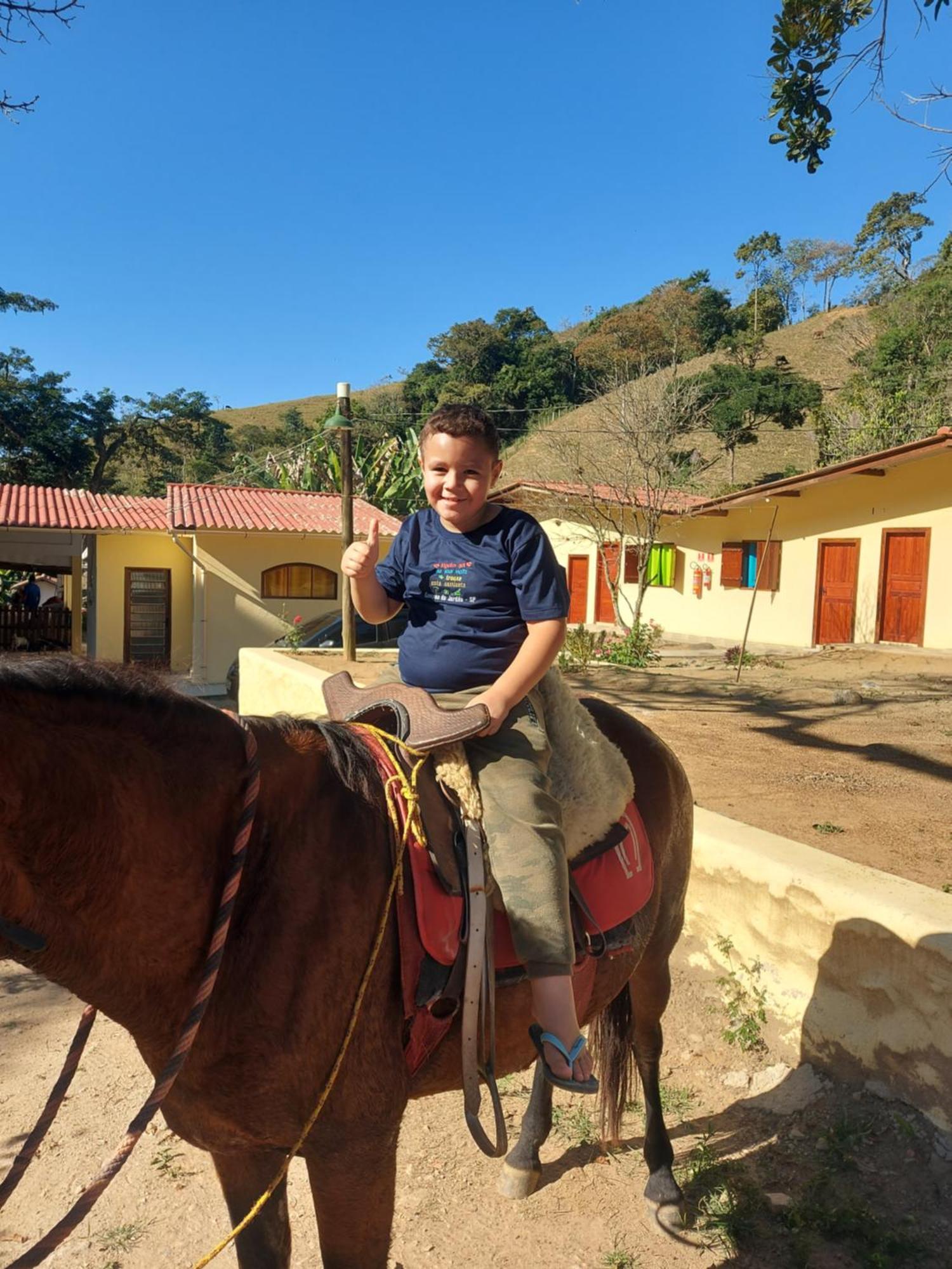 Pousada Sitio Monte Sinai São José do Barreiro Екстериор снимка