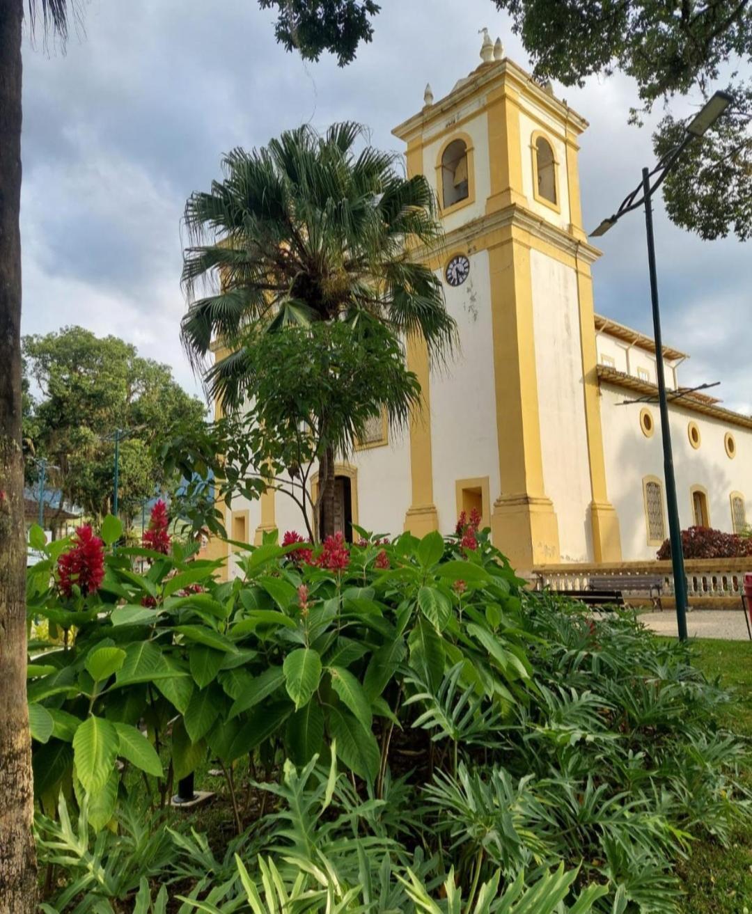 Pousada Sitio Monte Sinai São José do Barreiro Екстериор снимка