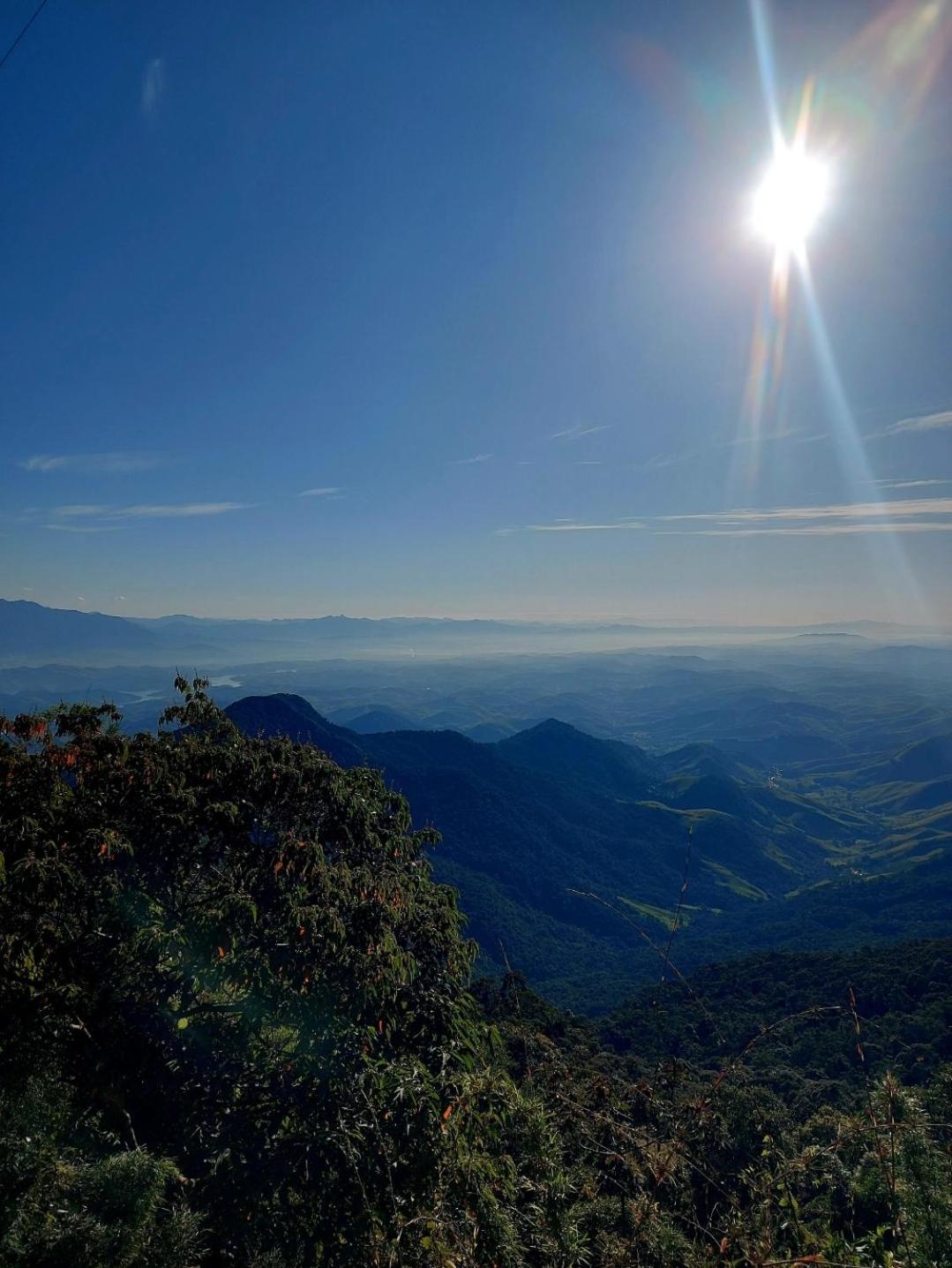 Pousada Sitio Monte Sinai São José do Barreiro Екстериор снимка