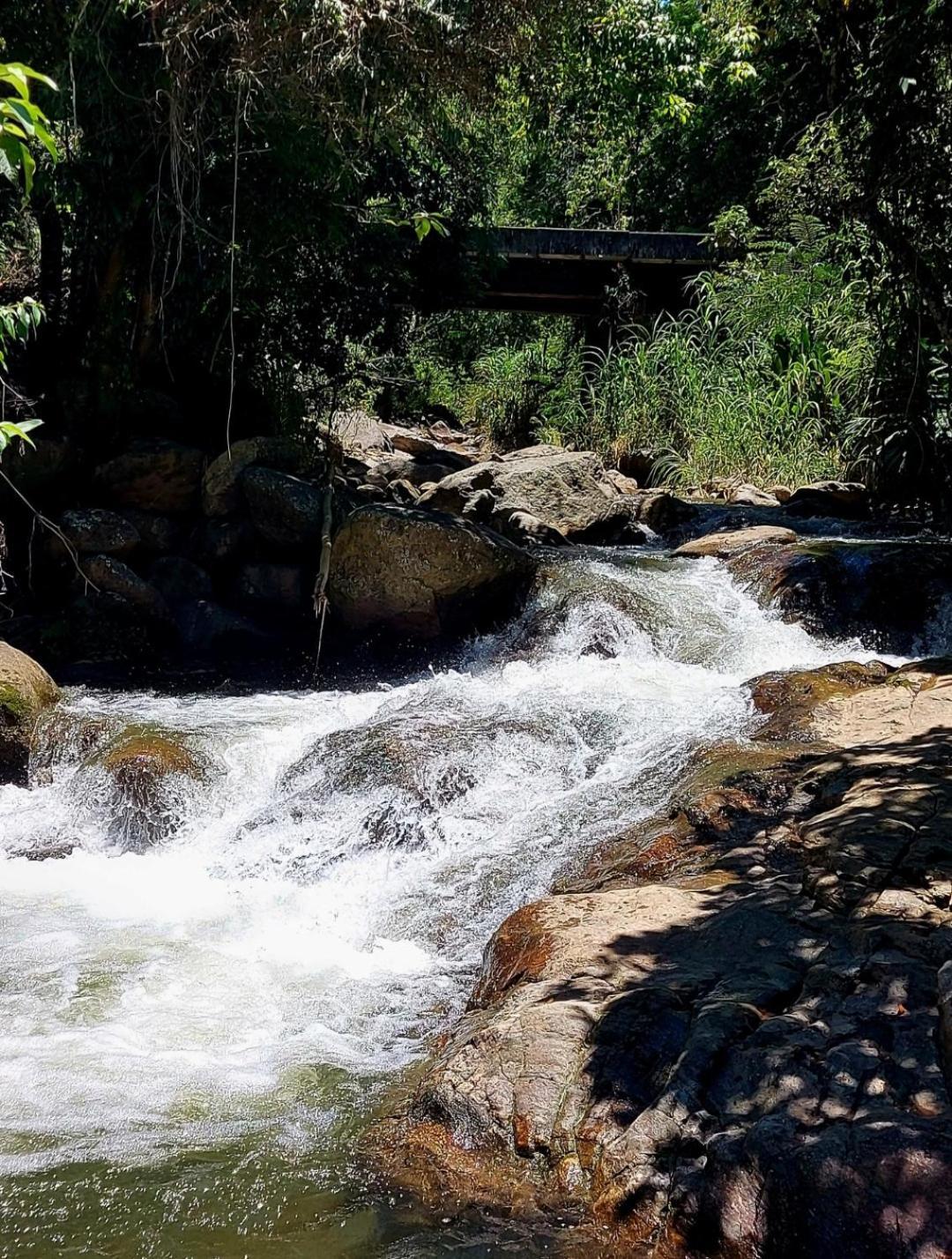 Pousada Sitio Monte Sinai São José do Barreiro Екстериор снимка