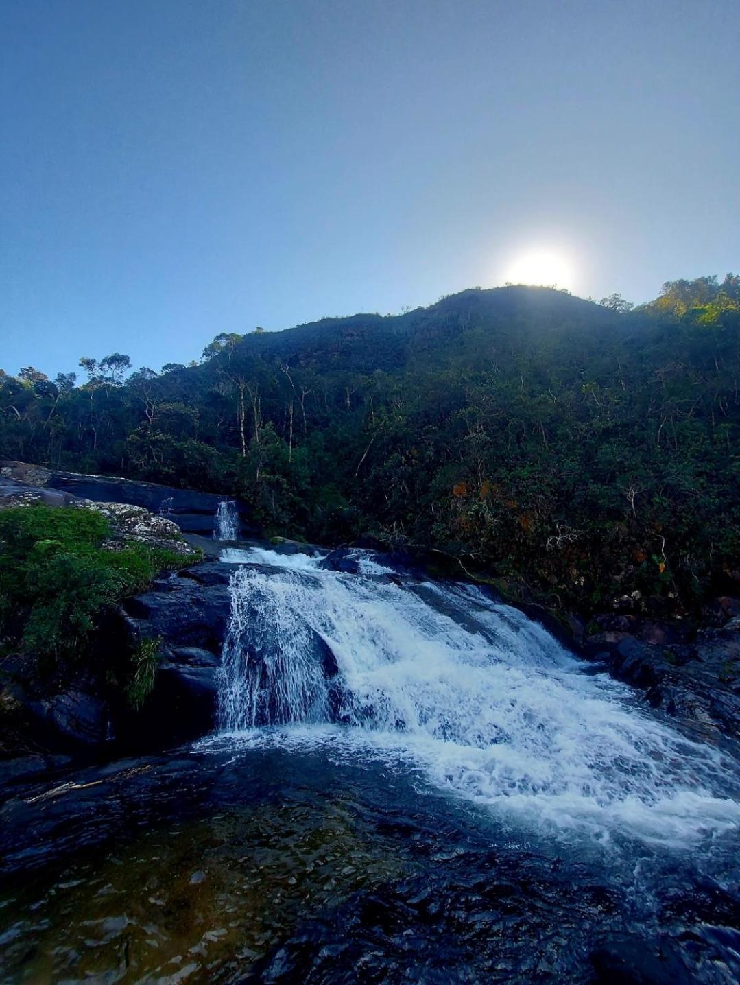 Pousada Sitio Monte Sinai São José do Barreiro Екстериор снимка