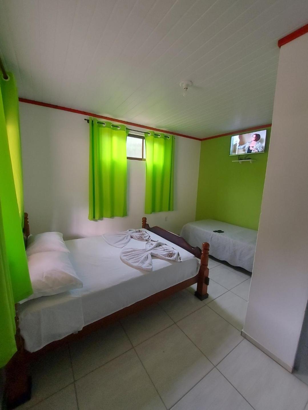 Pousada Sitio Monte Sinai São José do Barreiro Екстериор снимка