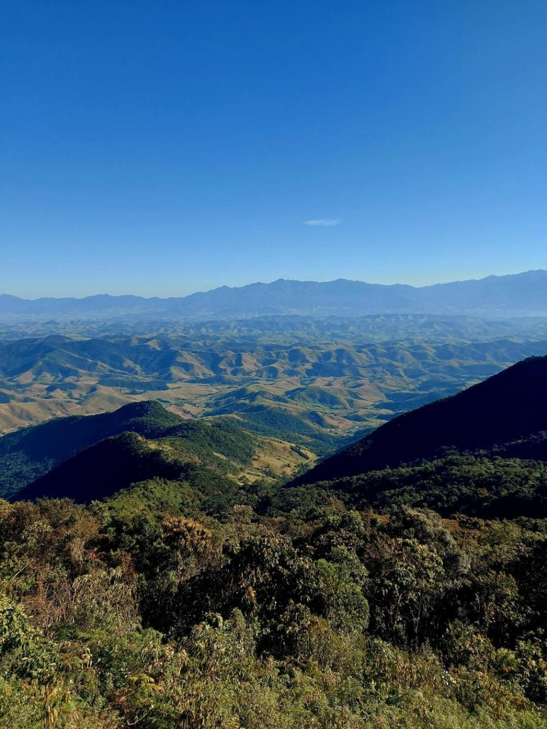 Pousada Sitio Monte Sinai São José do Barreiro Екстериор снимка