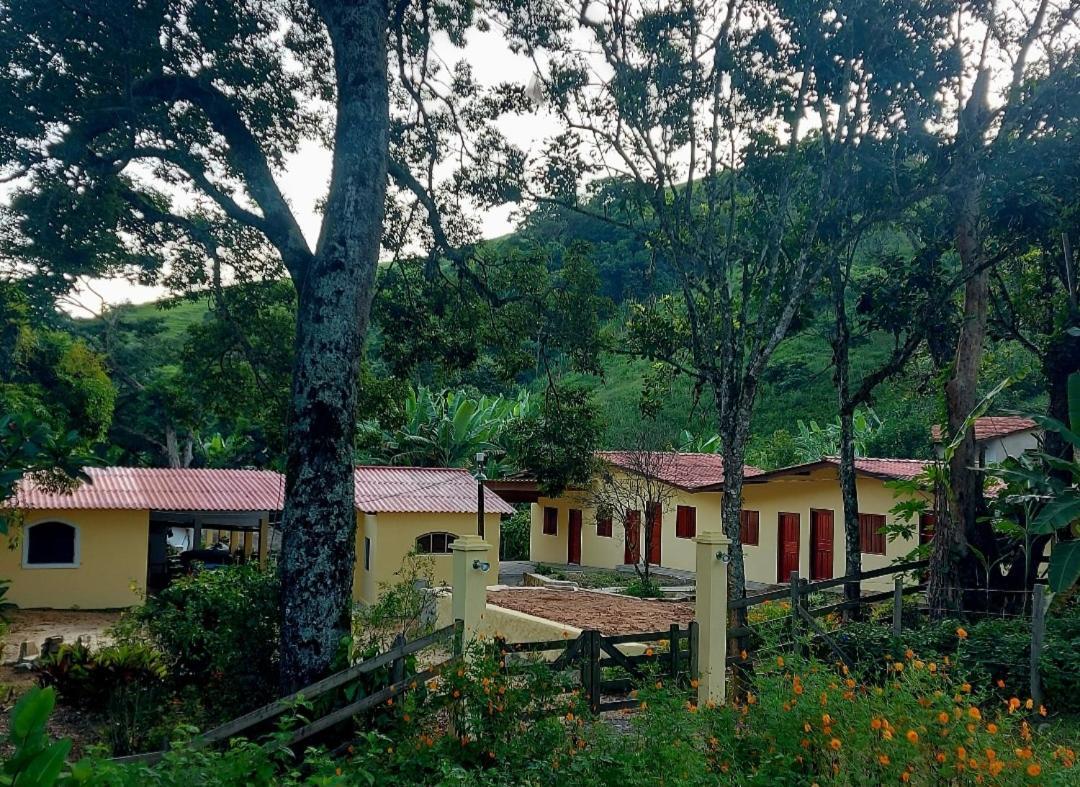 Pousada Sitio Monte Sinai São José do Barreiro Екстериор снимка