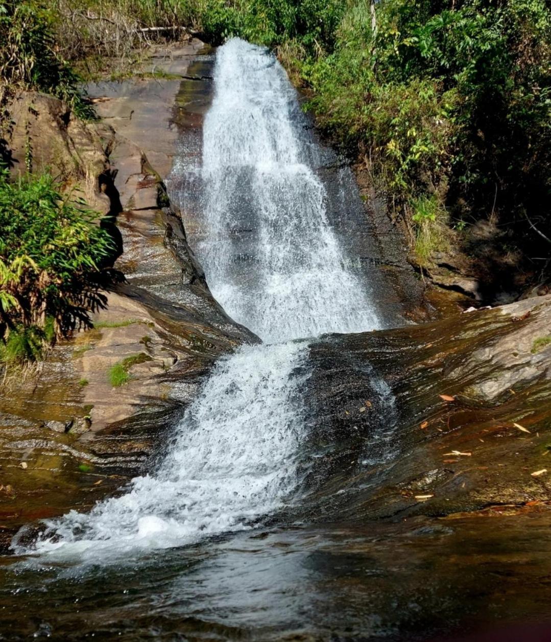 Pousada Sitio Monte Sinai São José do Barreiro Екстериор снимка